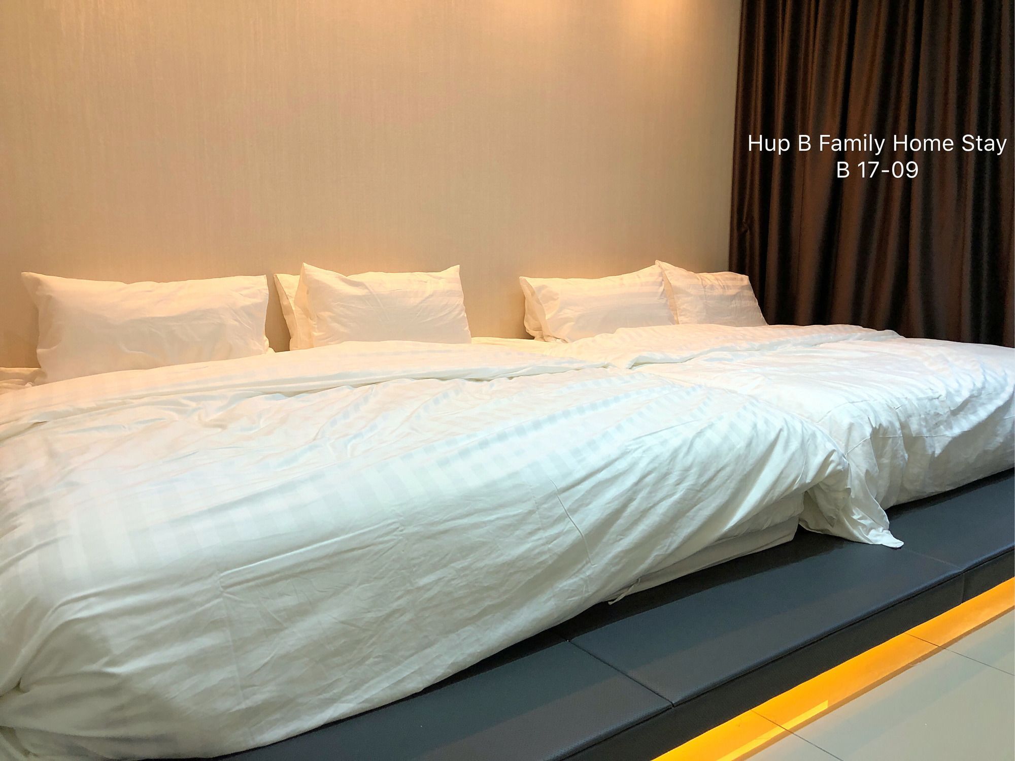 Melaka Atlantis Hup B Family Home Stay Bagian luar foto